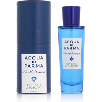 Blu Mediterraneo - Cipressa di Toscana EDT